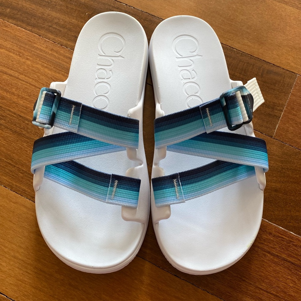 Chacos Slides